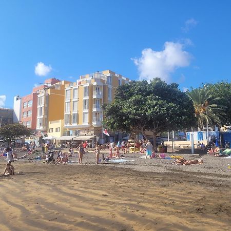 Gold Oasis Apartment El Médano Exterior foto
