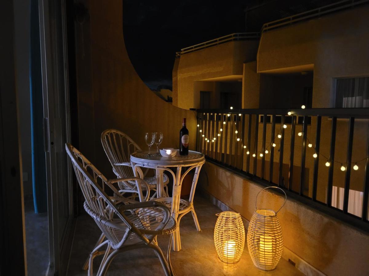 Gold Oasis Apartment El Médano Exterior foto